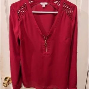 Blouse Brand: Candies
Size: M